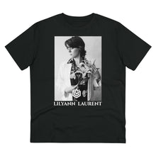  Organic Lilyann Laurent Author T-shirt - Unisex